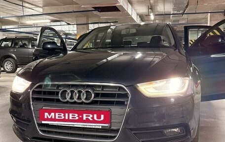 Audi A4, 2015 год, 1 800 000 рублей, 2 фотография