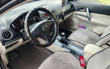 Mazda 6, 2005 год, 420 000 рублей, 18 фотография