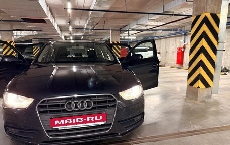 Audi A4, 2015 год, 1 800 000 рублей, 3 фотография