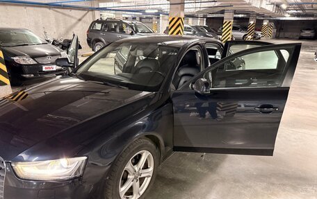 Audi A4, 2015 год, 1 800 000 рублей, 4 фотография