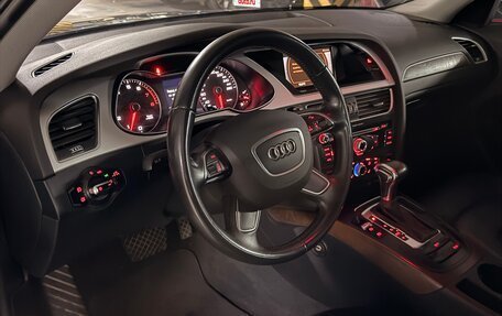 Audi A4, 2015 год, 1 800 000 рублей, 9 фотография