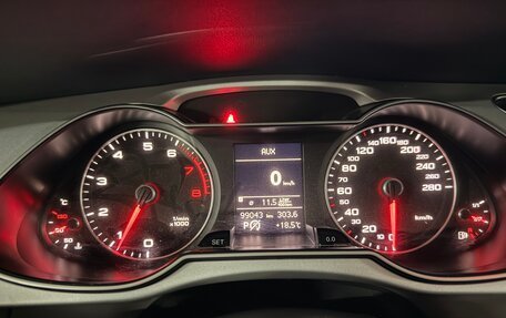 Audi A4, 2015 год, 1 800 000 рублей, 13 фотография