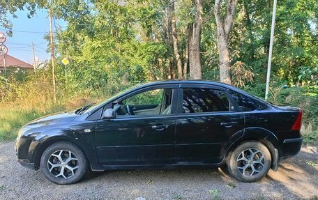 Ford Focus II рестайлинг, 2006 год, 570 000 рублей, 4 фотография