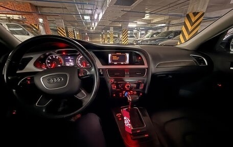 Audi A4, 2015 год, 1 800 000 рублей, 12 фотография