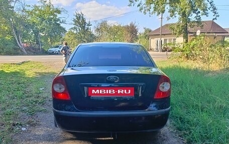 Ford Focus II рестайлинг, 2006 год, 570 000 рублей, 6 фотография