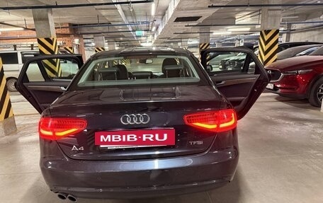 Audi A4, 2015 год, 1 800 000 рублей, 5 фотография