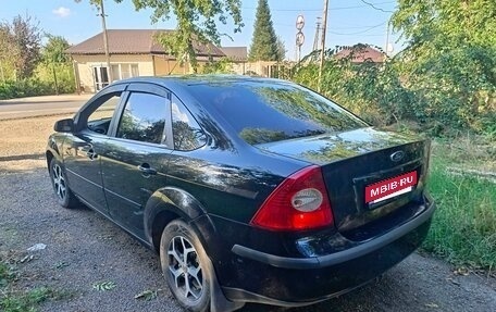 Ford Focus II рестайлинг, 2006 год, 570 000 рублей, 5 фотография
