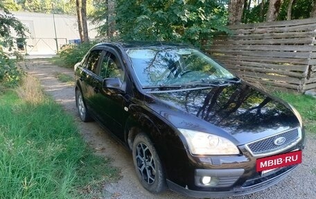 Ford Focus II рестайлинг, 2006 год, 570 000 рублей, 3 фотография