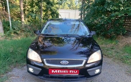 Ford Focus II рестайлинг, 2006 год, 570 000 рублей, 2 фотография