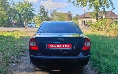 Ford Focus II рестайлинг, 2006 год, 570 000 рублей, 7 фотография