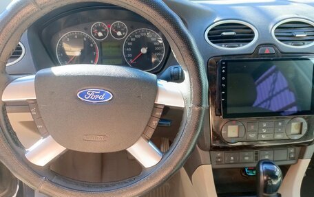 Ford Focus II рестайлинг, 2006 год, 570 000 рублей, 11 фотография