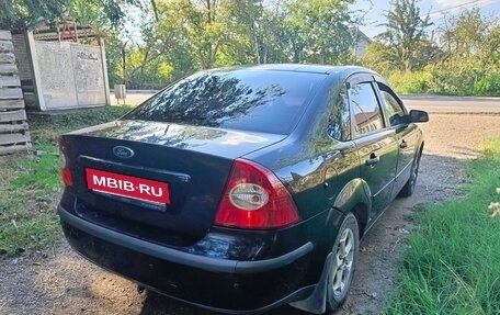 Ford Focus II рестайлинг, 2006 год, 570 000 рублей, 8 фотография