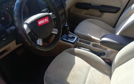 Ford Focus II рестайлинг, 2006 год, 570 000 рублей, 9 фотография