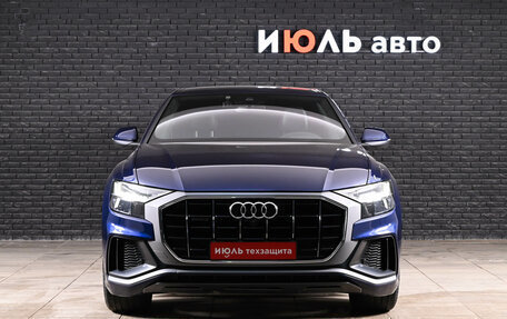 Audi Q8 I, 2018 год, 5 500 000 рублей, 2 фотография