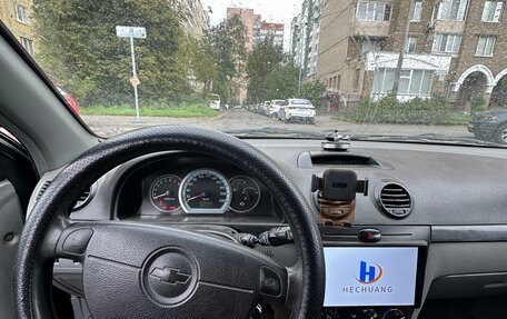 Chevrolet Lacetti, 2010 год, 350 000 рублей, 9 фотография