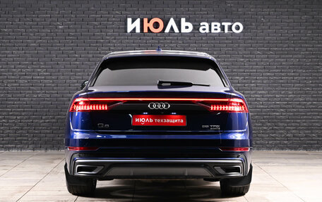 Audi Q8 I, 2018 год, 5 500 000 рублей, 5 фотография