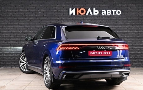 Audi Q8 I, 2018 год, 5 500 000 рублей, 6 фотография