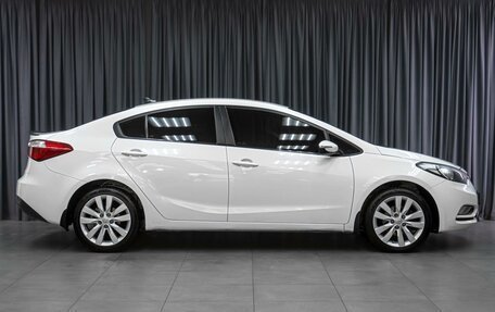KIA Cerato III, 2014 год, 950 000 рублей, 5 фотография