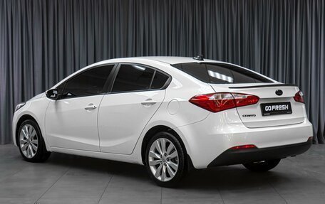 KIA Cerato III, 2014 год, 950 000 рублей, 2 фотография