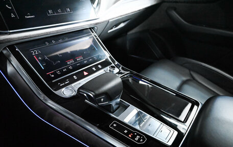 Audi Q8 I, 2018 год, 5 500 000 рублей, 23 фотография