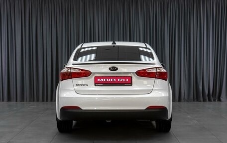 KIA Cerato III, 2014 год, 950 000 рублей, 4 фотография