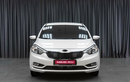 KIA Cerato III, 2014 год, 950 000 рублей, 3 фотография