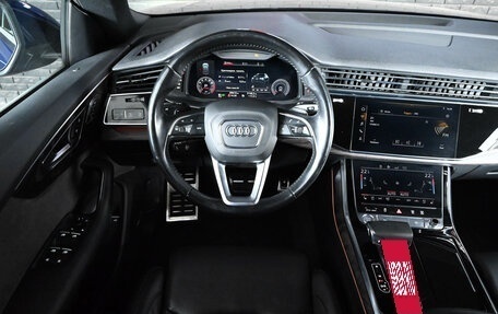 Audi Q8 I, 2018 год, 5 500 000 рублей, 14 фотография