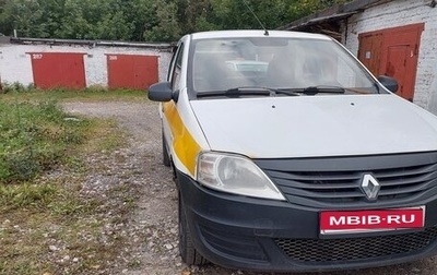 Renault Logan I, 2015 год, 250 000 рублей, 1 фотография