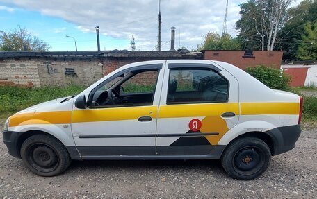 Renault Logan I, 2015 год, 250 000 рублей, 4 фотография