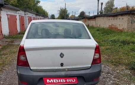Renault Logan I, 2015 год, 250 000 рублей, 2 фотография