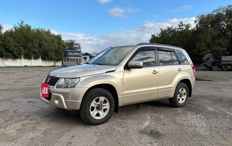 Suzuki Grand Vitara, 2010 год, 1 050 000 рублей, 16 фотография