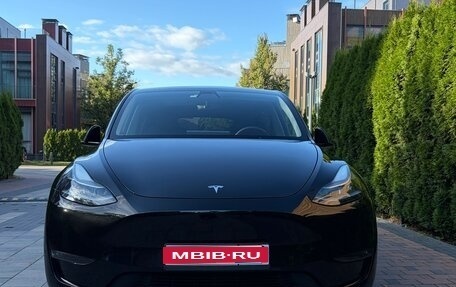 Tesla Model Y I, 2023 год, 4 800 000 рублей, 1 фотография
