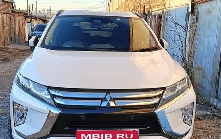 Mitsubishi Eclipse Cross, 2018 год, 1 850 000 рублей, 1 фотография