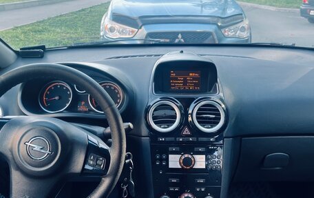 Opel Corsa D, 2008 год, 360 000 рублей, 10 фотография