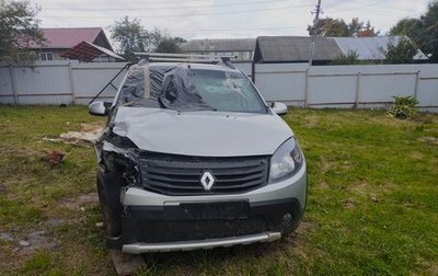 Renault Sandero I, 2013 год, 500 000 рублей, 1 фотография
