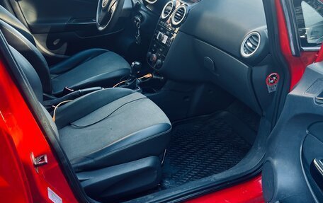 Opel Corsa D, 2008 год, 360 000 рублей, 8 фотография