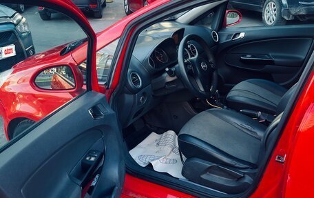 Opel Corsa D, 2008 год, 360 000 рублей, 6 фотография