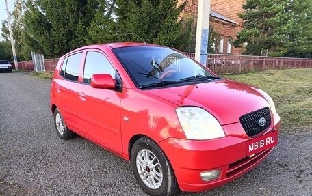 KIA Picanto I, 2006 год, 360 000 рублей, 1 фотография