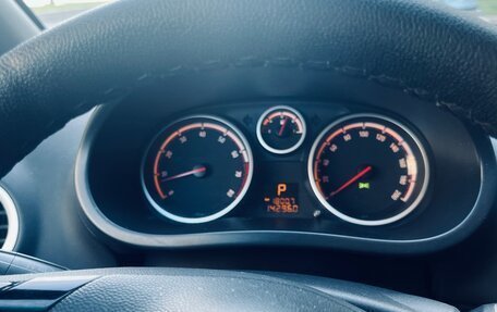Opel Corsa D, 2008 год, 360 000 рублей, 11 фотография