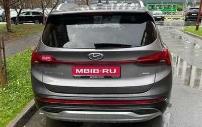 Hyundai Santa Fe IV, 2021 год, 3 350 000 рублей, 1 фотография
