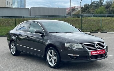 Volkswagen Passat B6, 2008 год, 1 050 000 рублей, 1 фотография