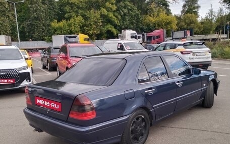 Mercedes-Benz C-Класс, 1999 год, 255 000 рублей, 2 фотография