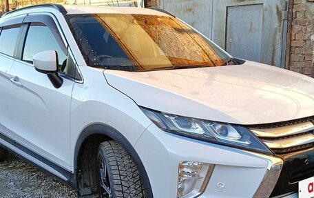 Mitsubishi Eclipse Cross, 2018 год, 1 850 000 рублей, 4 фотография