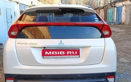 Mitsubishi Eclipse Cross, 2018 год, 1 850 000 рублей, 3 фотография