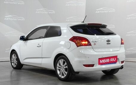 KIA cee'd I рестайлинг, 2011 год, 770 000 рублей, 3 фотография