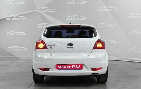 KIA cee'd I рестайлинг, 2011 год, 770 000 рублей, 4 фотография