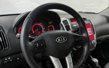 KIA cee'd I рестайлинг, 2011 год, 770 000 рублей, 11 фотография