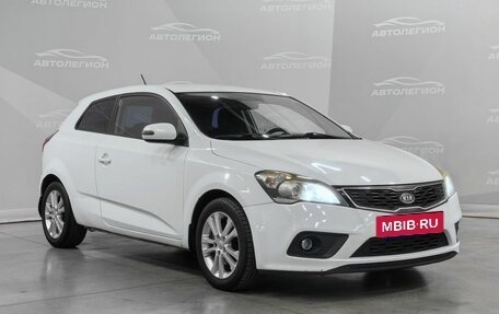 KIA cee'd I рестайлинг, 2011 год, 770 000 рублей, 7 фотография
