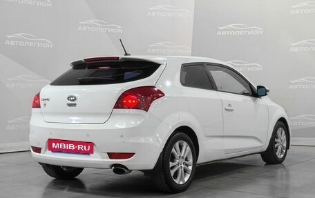 KIA cee'd I рестайлинг, 2011 год, 770 000 рублей, 5 фотография