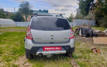 Renault Sandero I, 2013 год, 500 000 рублей, 3 фотография